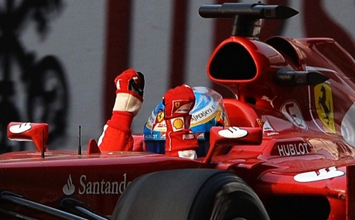 Gp Spagna, Alonso: “Ritorno in Ferrari? Valuto tutto”