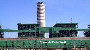 centrale Enel Federico II di Brindisi