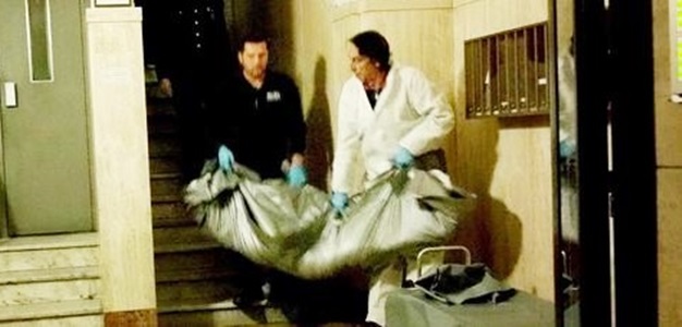 Genova, donna trova cadavere nascosto sotto il letto del figlio