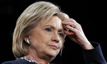 Hillary Clinton non si candiderà più: "2016 fa ancora male"