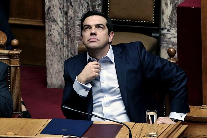 Grecia vira a destra, Tsipras convoca elezioni: “Popolo ha tolto fiducia al governo”