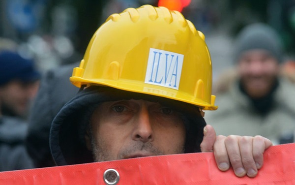 Ilva, 6mila esuberi. Sindacati e politica fronte comune contro Gruppo