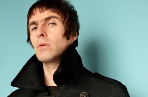 Liam Gallagher con “Wall of Grass”