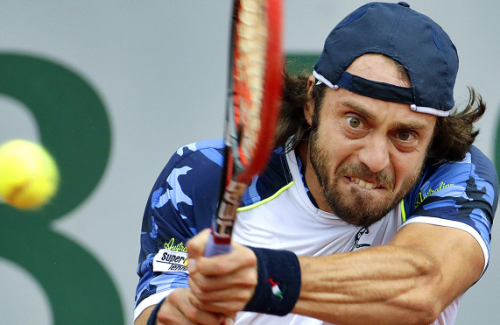 Us Open: a Paolo Lorenzi il derby azzurro che vale gli ottavi