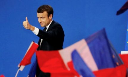 Francia, exit poll: Macron stravince, astensione record. "Declino della sinistra"