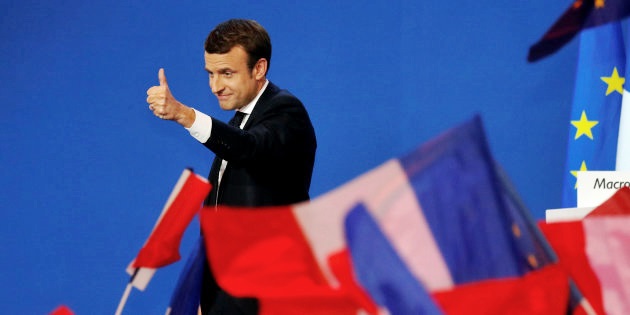 Francia, exit poll: Macron stravince, astensione record. “Declino della sinistra”