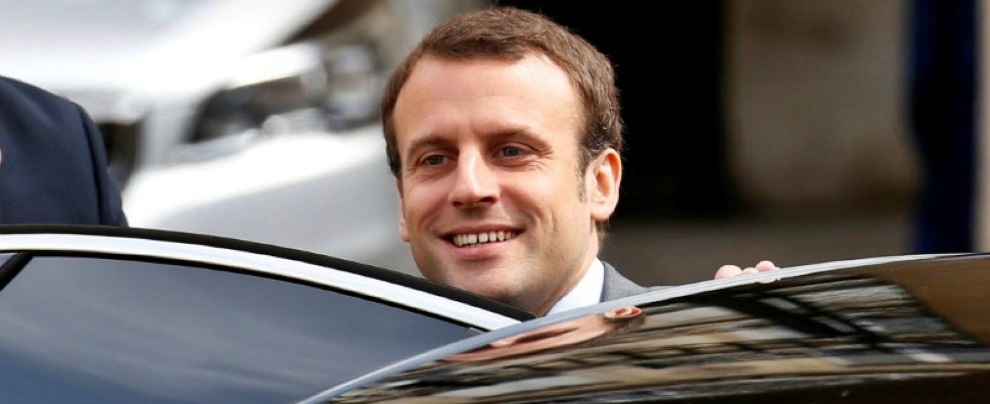 Macron, la “sorpresa” della campagna elettorale arriva all’Eliseo