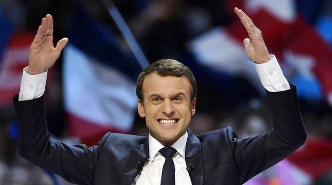 Macron, vittoria schiacciante. L’ottavo presidente: difenderò la Francia e l’Europa