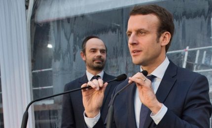 Il governo 'Cencelli' di Macron. Sarà guidato da Edouard Philippe