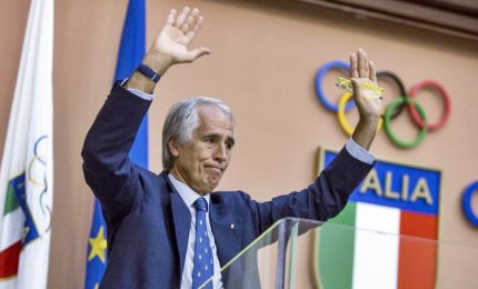 Coni, Giovanni Malagò confermato presidente