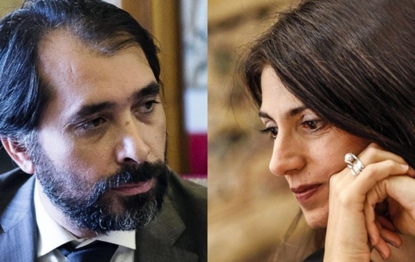 Lo sfogo di Marra: “Mignotte, stronze e…”. E sulla Raggi: non mi parla, ha soggezione e scappa