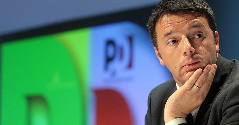 Renzi in cabina regia, lunedì Pd incontra M5s e centrodestra