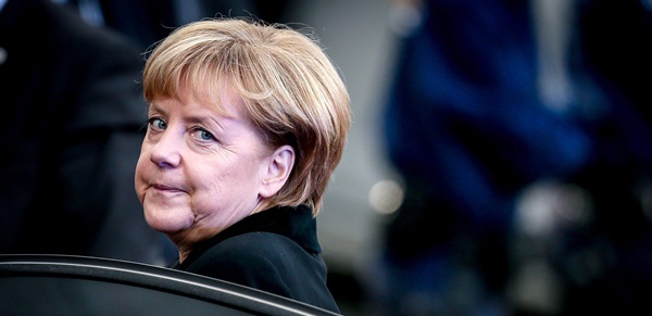 La Cancelliera accetta ‘tetto’ su rifugiati in Germania