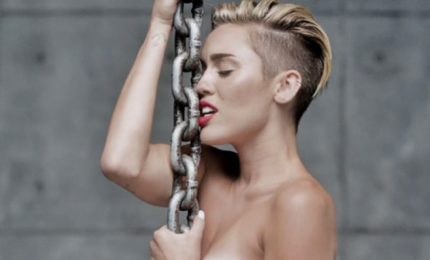 Miley Cyrus, dopo quattro anni nuovo singolo