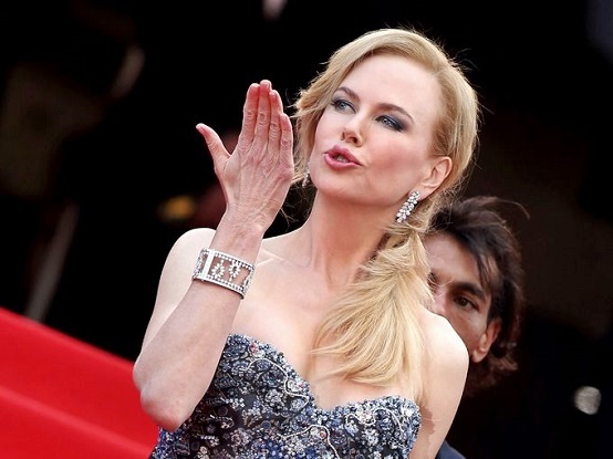 Nicole Kidman dice che sposare Tom Cruise l’ha protetta dalle molestie