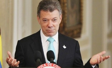 Colombia, presidente Santos lancia piano per soppiantare coca con "prodotti legali"