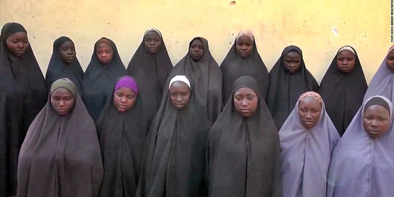 Nigeria, rilasciate decine ragazze rapite Boko Haram a Chibok