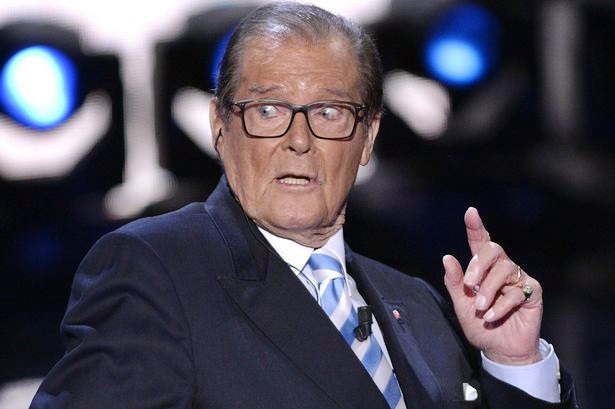 roger moore