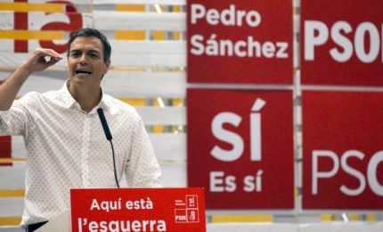 Sanchez torna alla guida del Psoe, grattacapo per il premier Rajoy