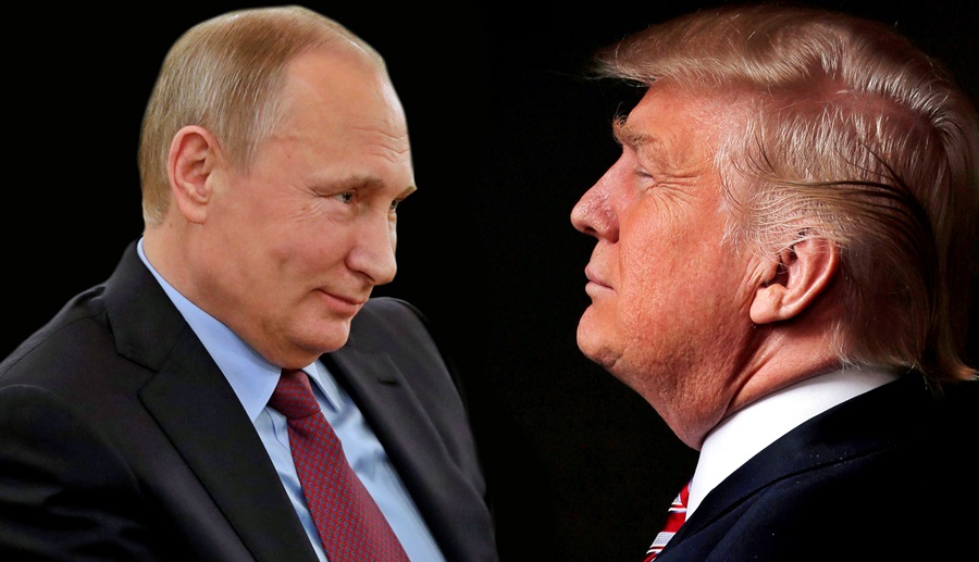 Primo incontro Trump-Putin, appuntamento al G20. “I presidenti si sono parlati”