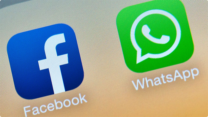Whatsapp riceve sanzione da 3 milioni