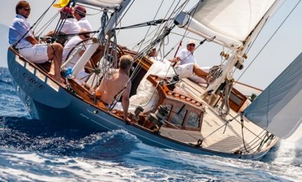 Al via l'Argentario Sailing Week e Panerai Classic Yachts