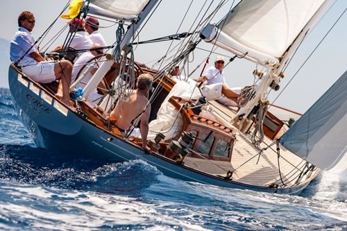 Al via l’Argentario Sailing Week e Panerai Classic Yachts