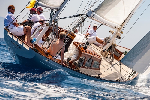 Argentario Sailing Week