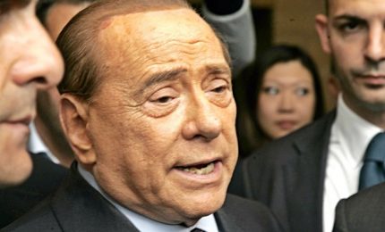 Berlusconi dà forfait all'ultimo minuto a 'In onda'
