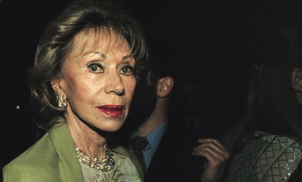 Muore a 92 anni Ernestina Noble, la regina dei media dell'America Latina