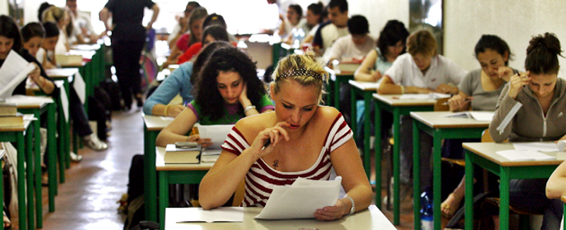 Al via l’esame di maturità: 505 mila studenti, oltre 25 mila classi e oltre 12.500 commissioni