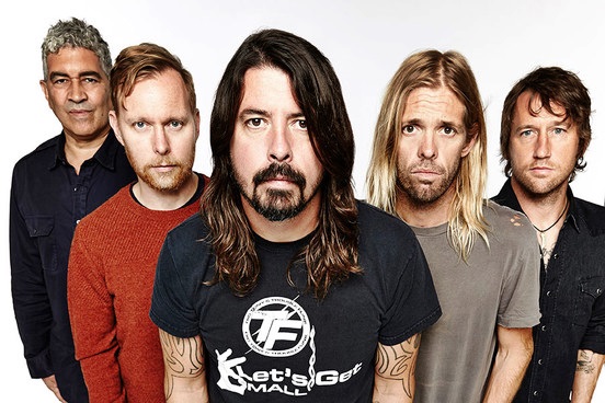 I Foo Fighters lanciano il più grande dei festival rock