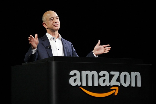 Colpaccio Amazon, colosso americano investe anche sui supermercati
