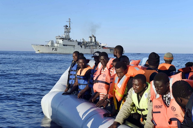 Affonda barca al largo della Grecia, almeno morti 14 migranti