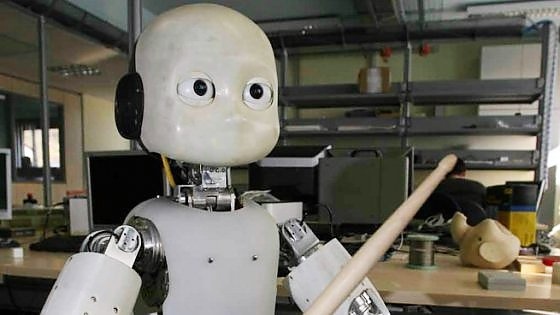 Esce in Cina primo libro di poesie scritto dal robot