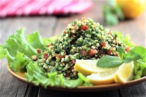 Tabulè alla libanese (2)