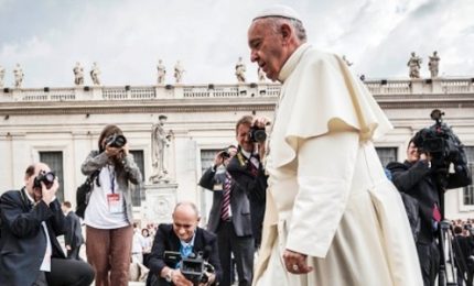 Pontificato di papa Bergoglio compie 5 anni