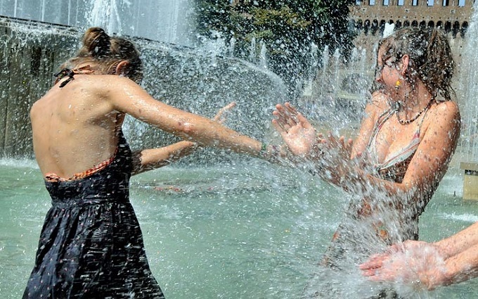 Caldo in Italia, salgono a 14 le città con allerta massima