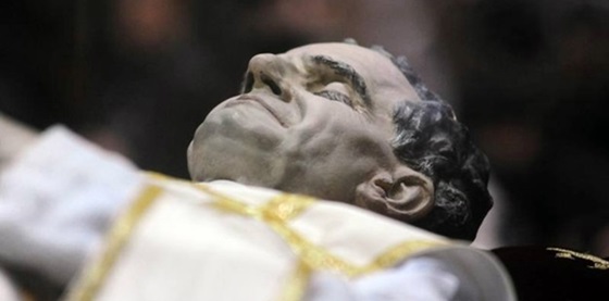 Rubata reliquia don Bosco, sparita urna che conteneva cervello