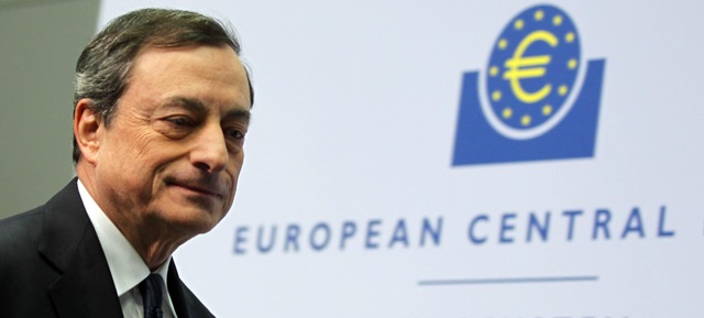 L’economia migliora ma Draghi conferma linea morbida. Esclusa  riduzione dei tassi