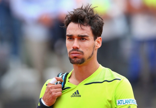 Wimbledon, Fognini fuori al terzo turno