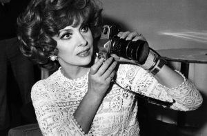 Gina Lollobrigida