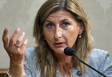 Lampedusa, Giusi Nicolini non c’è l’ha fatta. La paladina dei migranti solo terza, arriva Martello