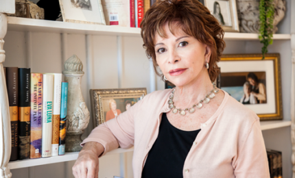 Isabel Allende e le donne, Sicilia 'casa degli spiriti'