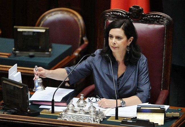 Boldrini fa bilancio legislatura. E apre la campagna  elettorale