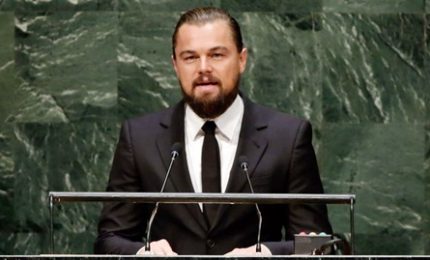 Anche il cinema contro Trump su clima, DiCaprio e John Legend dissentono dal presidente Usa