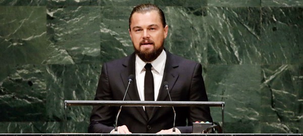 Dicaprio sara’ Leonardo Da Vinci in un biopic