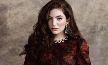 Lorde torna con il nuovo album "Melodrama"