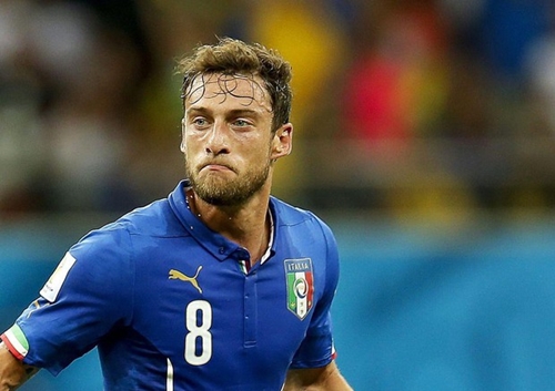 Marchisio torna a casa, in Nazionale arriva Gagliardini