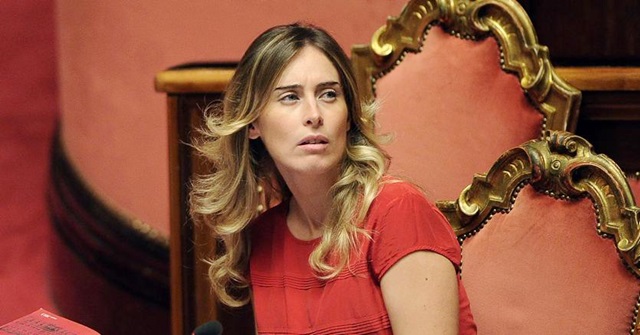 La Boschi nel mirino su banche. Augello: “Ora altri fuochi di artificio”